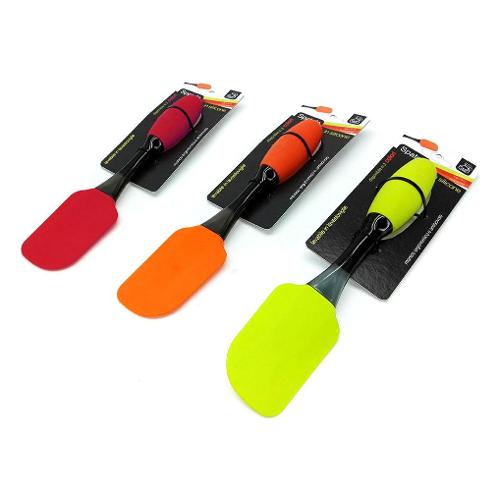 General Trade Spatola cucina leccapentola Silicone (23cm) Assortito 558701