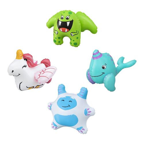 Bestway Animaletto Puffy Pals Assortito 34030 6