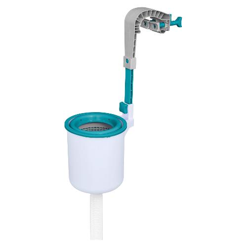 Bestway Filtro piscina Skimmer da parete 58233 6