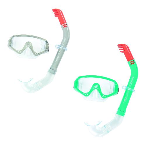 Bestway Maschera e boccaglio Secret Bay (taglia adulto ) HYDRO SWIM Assortito 24020