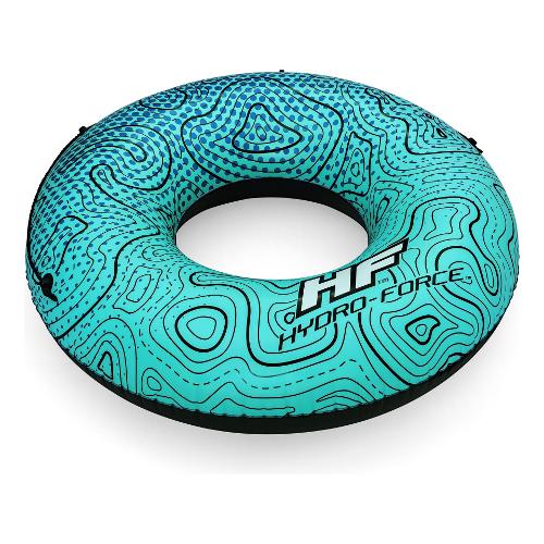 Bestway Salvagente Breeze Rider (106x27cm) HYDRO FORCE Verde e Nero 36401