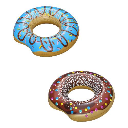 Bestway Salvagente Fashion Donuts Morso (94x24cm) Assortito 36118 6