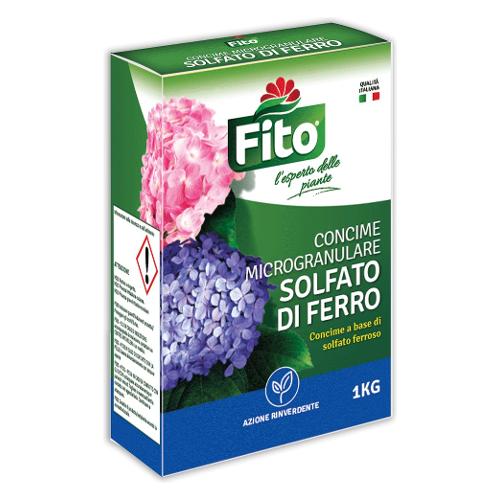 Fito Concime granulare Solfato di Ferro 1,0 kg X232202