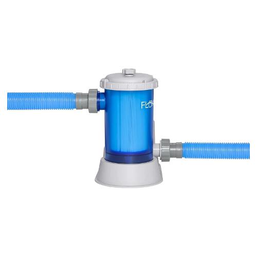 Bestway Pompa filtro a cartuccia portata max 5678L/h FLOWCLEAR 58675