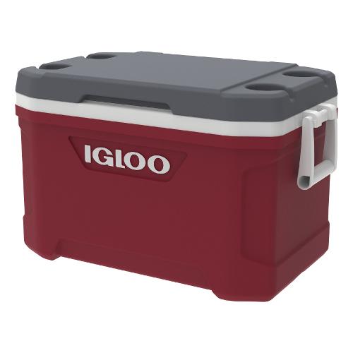 Igloo Frigorifero ghiacciaia Latitude 52 Rosso industrial (49L) 00050616