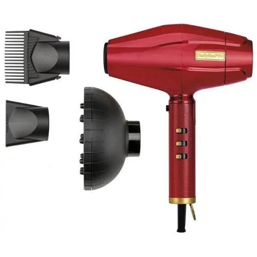 Babyliss Phon REDFX Rosso FXBDR1E 2200W