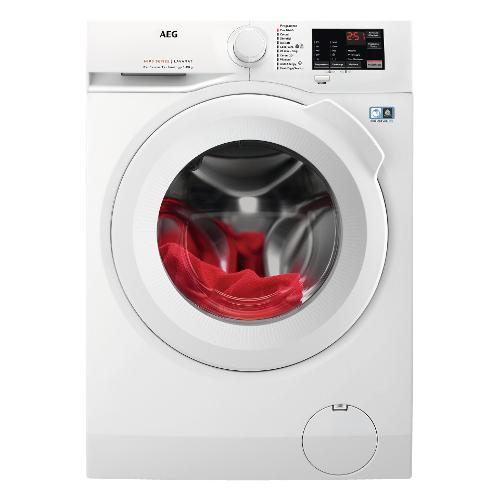 Aeg Lavatrice 10 Kg SERIE 6000 L6FBI145 ProSense White 914 915 511 classe A 1400giri/min (59,7x63,6x84,7cm)