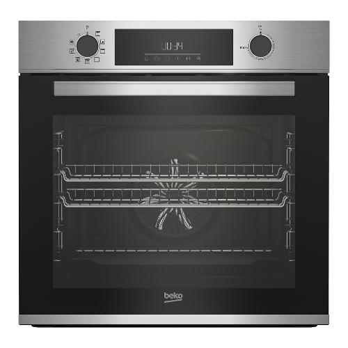 Beko Forno incasso (72Lt) B300 SERIES BBIE12301XMP Silver 7729486401 classe A (2021) (L60cm)