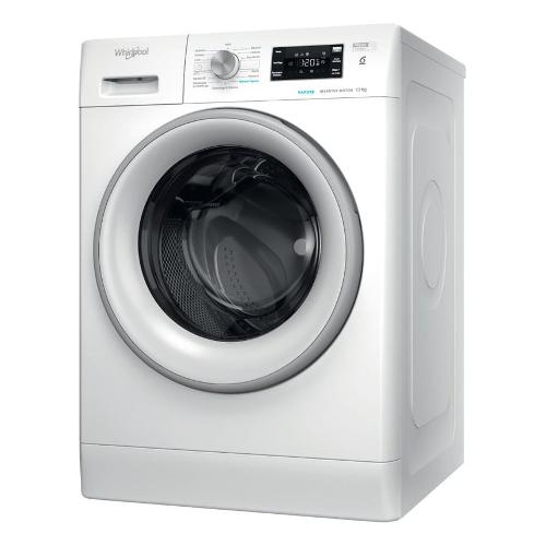 Whirlpool Lavatrice 10 Kg 6 SENSO FFB 1046 SV IT White 869991641830 classe A 1400giri/min (59,5x60,5x85cm)