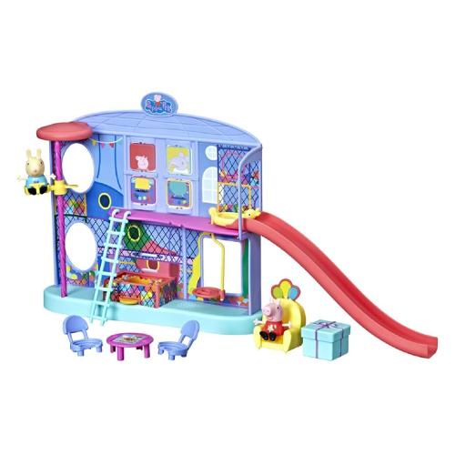 Hasbro Centro dei Divertimenti playset PEPPA PIG Assortito ‎F24025L0