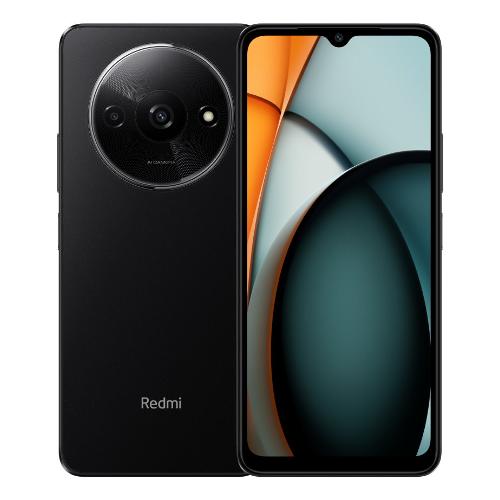 Xiaomi Smartphone 6,71" REDMI A3 4G Lte Midnight black ( 128GB Ram 4GB 5000mAh ) MZB0GL9EU