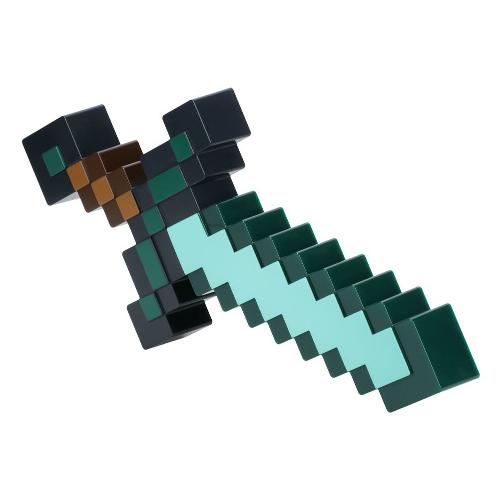 Paladone MINECRAFT Diamond Sword Lampada PP12711MCF