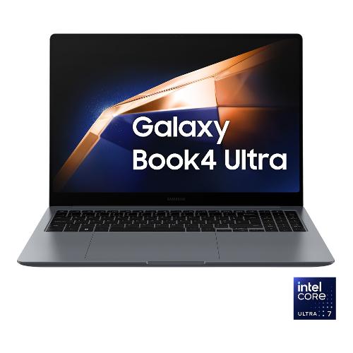 Samsung Notebook 16" GALAXY BOOK4 ULTRA Touch Intel Core Ultra 7 16GB 512GB Moonstone gray NP960XGL XG2IT