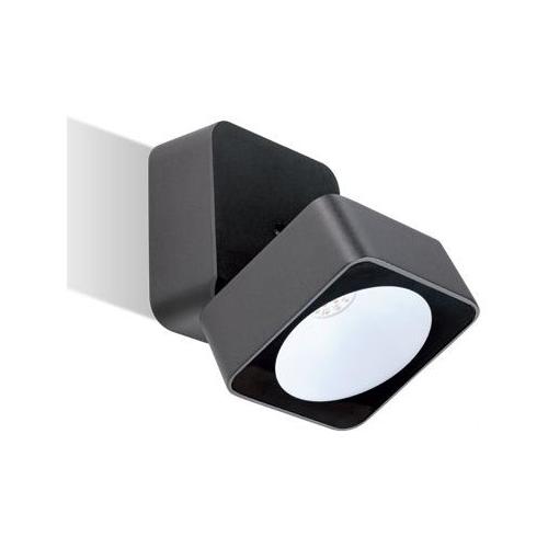 Sovil Faretto spot da esterno QUADRO Antracite (9x7,9x9cm) 99140 16 1 luce - LED - Max 7W