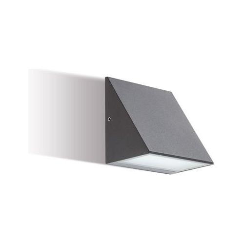 Sovil Applique da esterno OMNIA Antracite (10x7,2x10cm) 99229 16 1 luce - LED - Max 7W