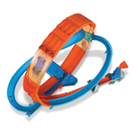 Mattel Pista Schianti acrobatici del loop gigante HOT WHEELS HCB00