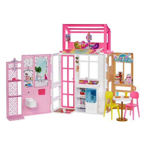 Mattel Nuovo Loft 2 piani playset BARBIE HCD47