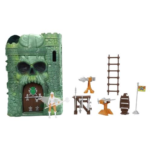 Mattel Castello di Grayskull con Sorceress MASTER OF THE UNIVERSE GXP44