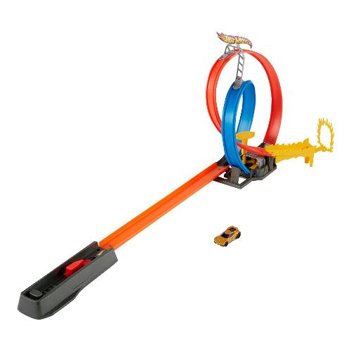 Mattel Pista Energy track HOT WHEELS GND92