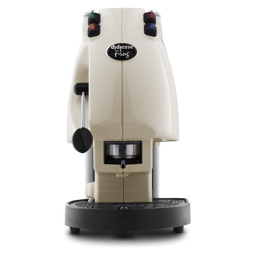 Didiesse Macchina caffè espresso FROG REVOLUTION Base Avorio F001
