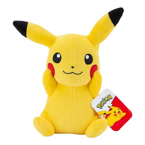 Rei Toys Peluche (20cm) POKÉMON Assortito PK111300