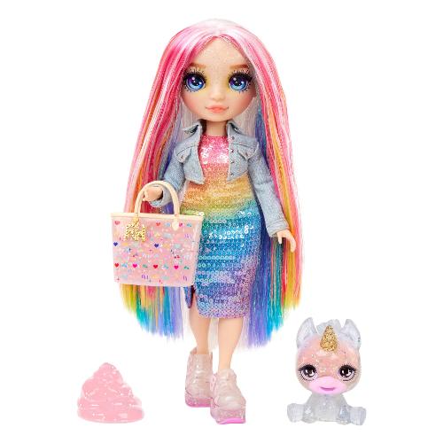 Mga Bambola Classic Fashion Doll Amaya (28cm) RAINBOW HIGH 120230