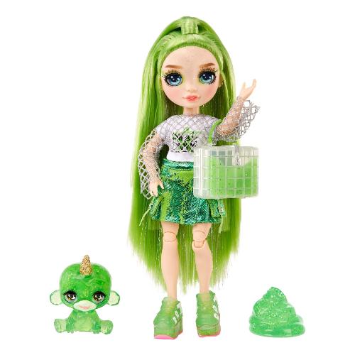 Mga Bambola Classic Fashion Doll Jade (28cm) RAINBOW HIGH 120193