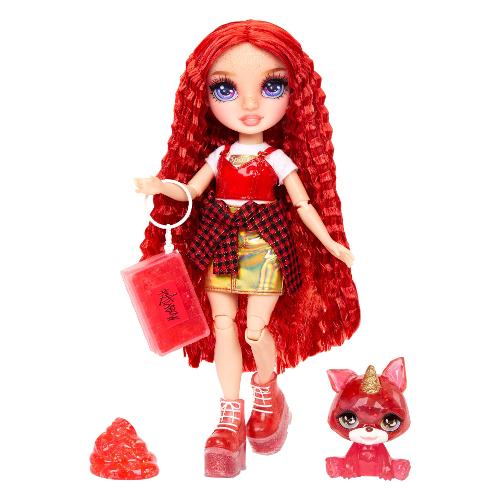 Mga Bambola Classic Fashion Doll Ruby (28cm) RAINBOW HIGH 120179
