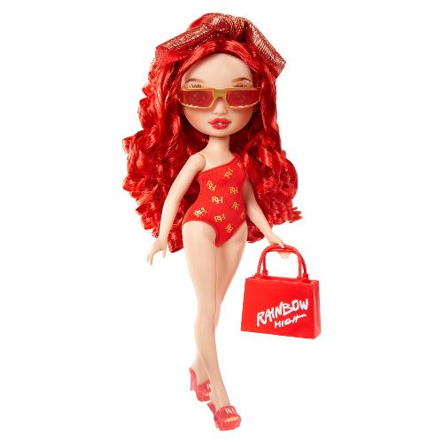 Mga Bambola Swim & Style Fashion Doll Ruby (28cm) RAINBOW HIGH 507277