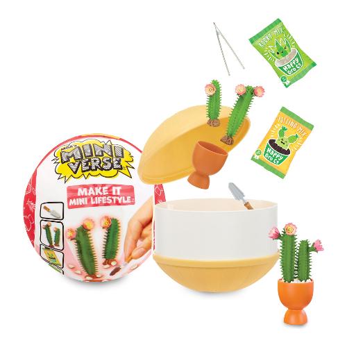 Mga Playset Make It Mini Lifestyle MINIVERSE Assortito 591856
