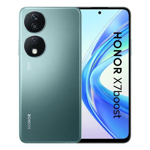 Honor Smartphone 6,8" X7 BOOST 4G Lte Emerald green ( 128GB Ram 6GB 5330mAh ) 5109AXWM