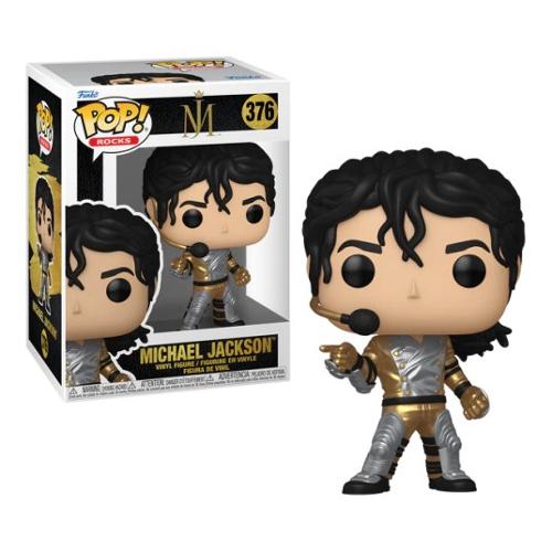 Funko POP ROCKS Michael Jackson Limited Edition 376 77430