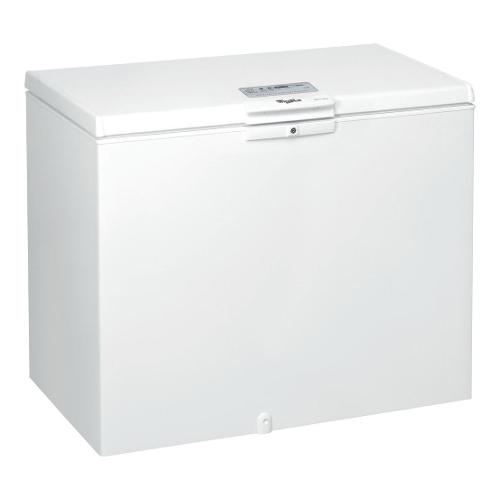Whirlpool Congelatore a pozzetto 315 L 6 SENSO WHE 31352 FO 2 White 859991607540 classe E (118x69,8x91,6cm)