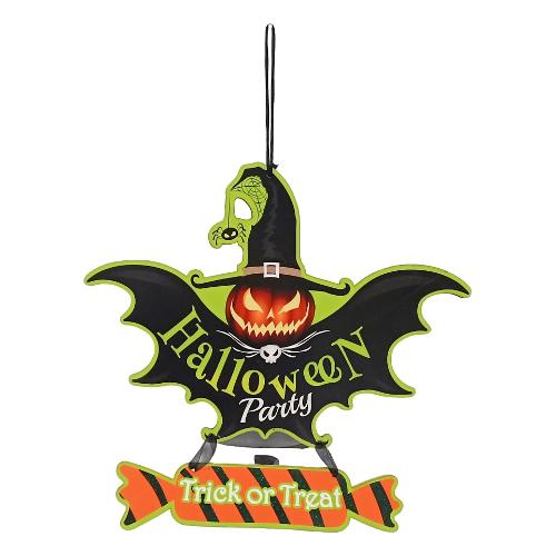 Due Esse Christmas Appendibile Pipistrello Decorazione Halloween (39 cm) XNA23068781