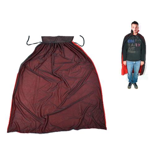 Due Esse Christmas Costume Halloween Mantello 130 cm taglia Unica XHW17000181