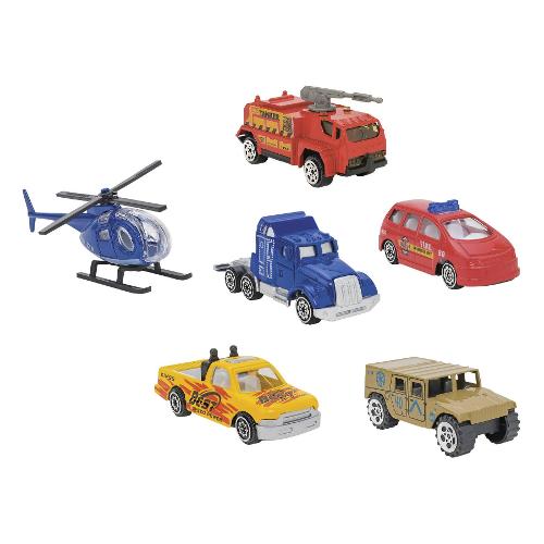 Globo Veicolo scala 1:64 SPIDKO Assortito 41136