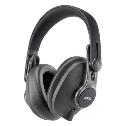 Akg Cuffie microfono bluetooth PROFESSIONAL K371 BT Black