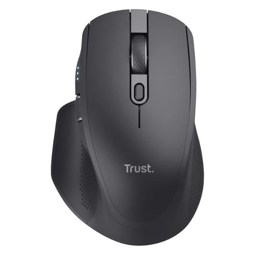 Trust Mouse Consumer OZAA+ Multi device Black 24820