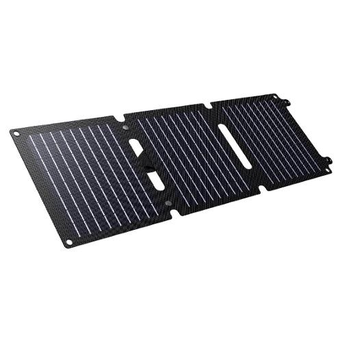 Trust Pannello solare 20W ZUNY Portable Black 25238