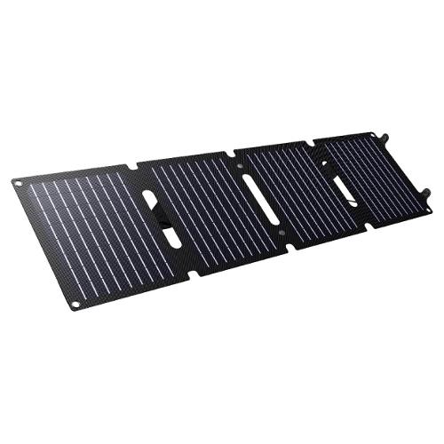Trust Pannello solare 40W ZUNY Portable Black 25239