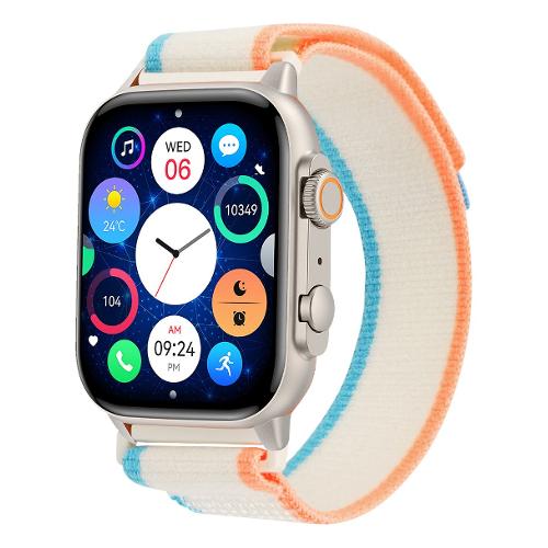 Trevi Smartwatch ( AMOLED ) T FIT 430 A Silver 47 mm 0TF43006