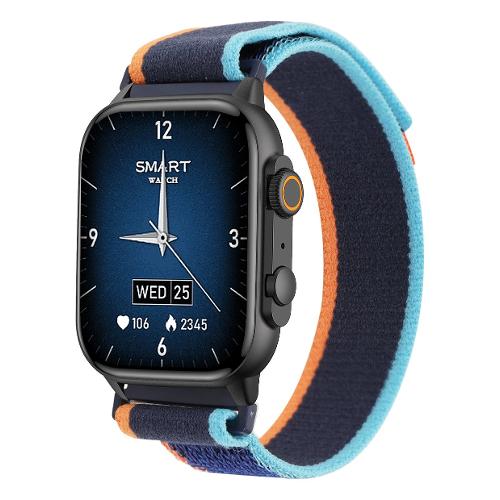 Trevi Smartwatch ( AMOLED ) T FIT 430 A Black 47 mm 0TF43000