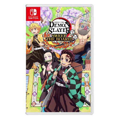 Sega SWITCH Demon Slayer Sweep The Board! PEGI 16+ 1139243