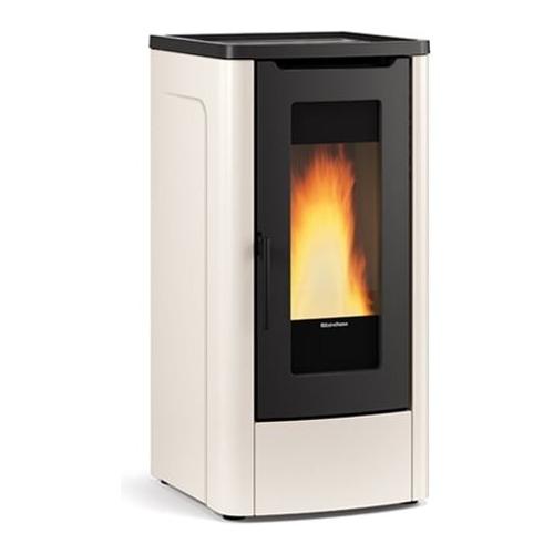 Extraflame Stufa pellet 10kW DAHIANA 5.0 Avorio 5 stelle 1287401