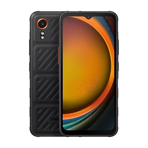 Samsung Smartphone 6,6" GALAXY XCOVER7 5G Black ( 128GB Ram 6GB 4050mAh ) SM G556BZKDEUE