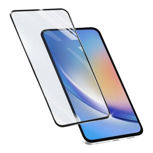 Cellular Line Protezione schermo GALAXY A35 5G ° A55 5G IMPACT GLASS CAPSULE TEMPGCABGALA35K