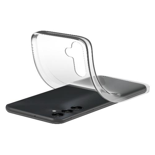 Cellular Line Cover GALAXY A15 SOFT Clear SOFTGALA15T