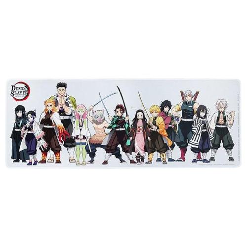 Paladone Tappetino mouse DEMON SLAYER Desk Mat 30x80 PP11693DE