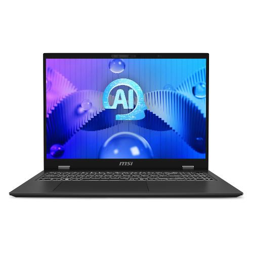 Msi Notebook 16" PRESTIGE 16 AI EVO B1M G 030IT Intel Core Ultra 7 16GB 1TB Stellar gray 9S7 15A121 030