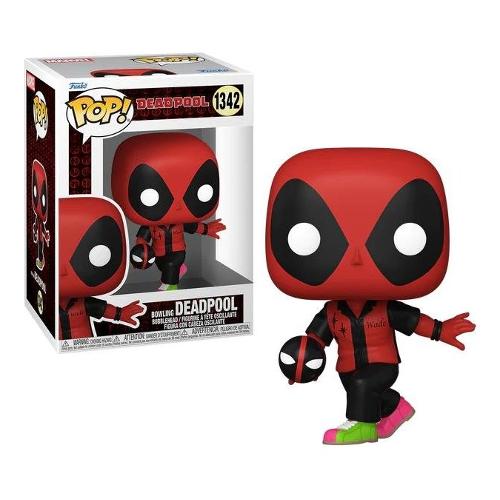 Funko POP MARVEL Deadpool Bowling 1342 76077